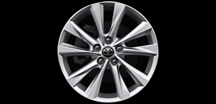 Mâm lốp hợp kim xe Toyota Corolla Altis thể thao