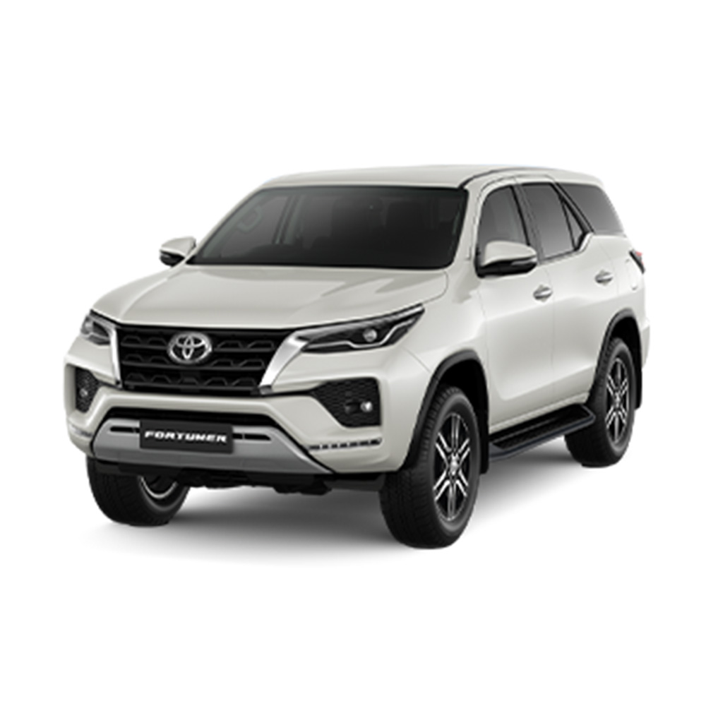 Toyota Fortuner Bến Thành