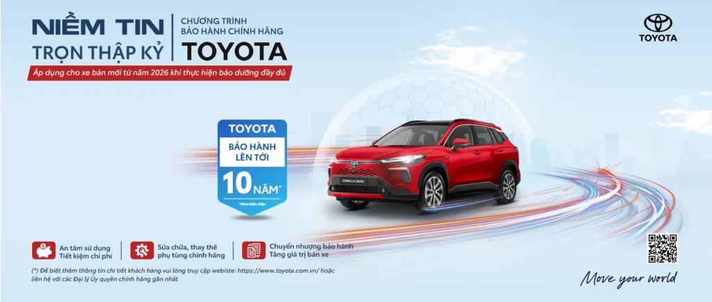 Toyota Bến Thành